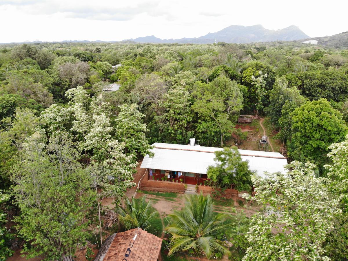 Araliya Self Cooking Resort Dambulla Exterior foto